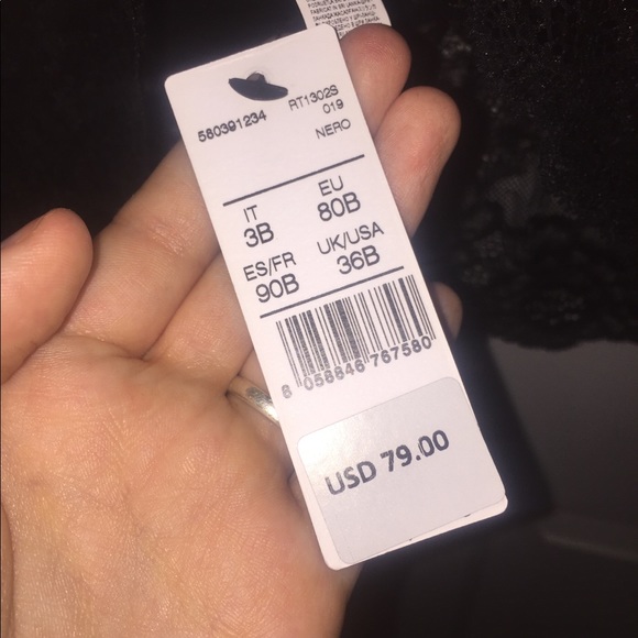 Lace top - Picture 3 of 3